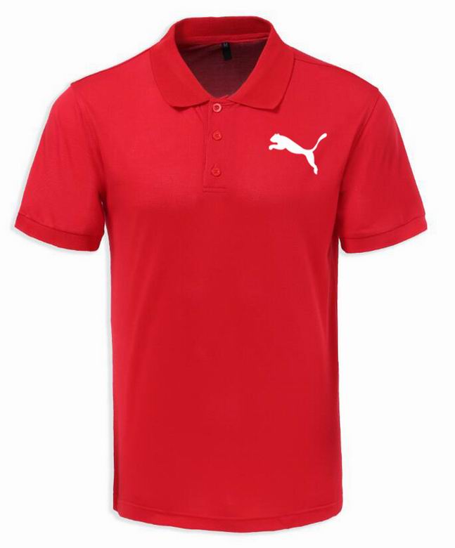 Puma Short Polo s-4xl 0218 (34)